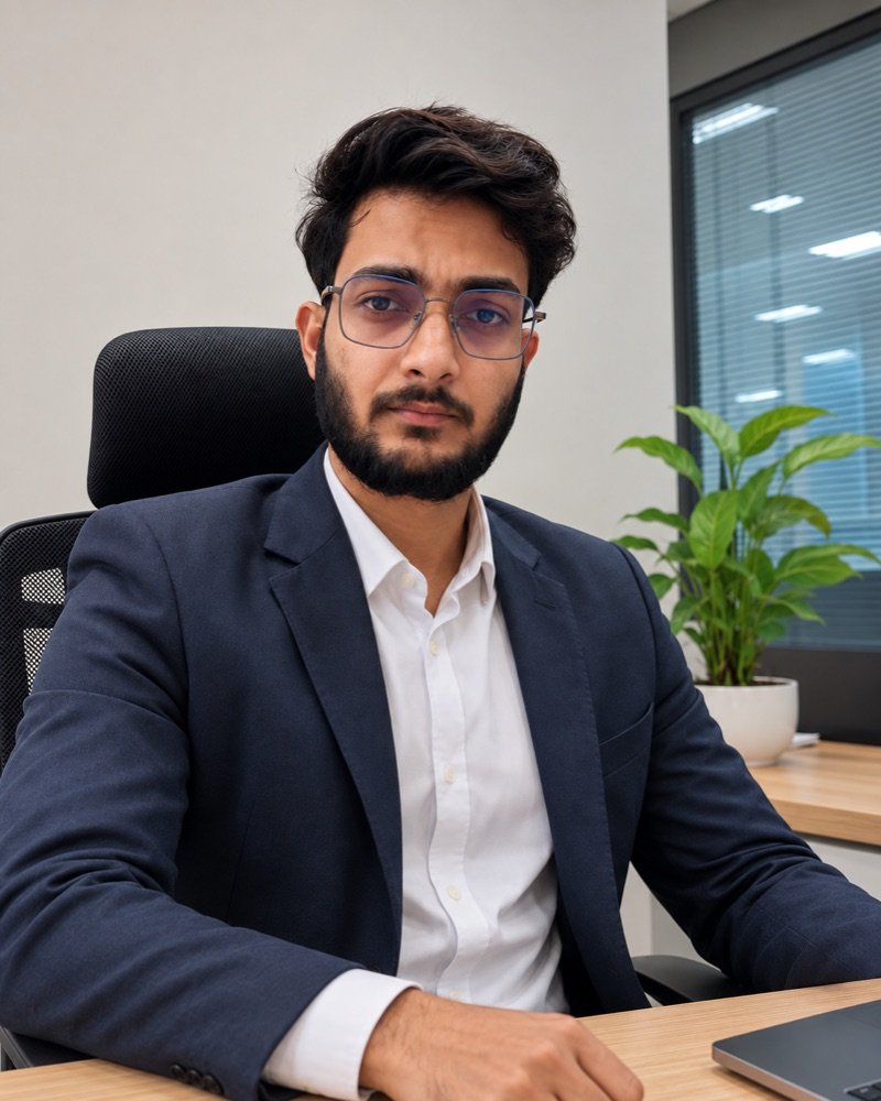 Anuj Shukla, Co-founder of WebIgnitors