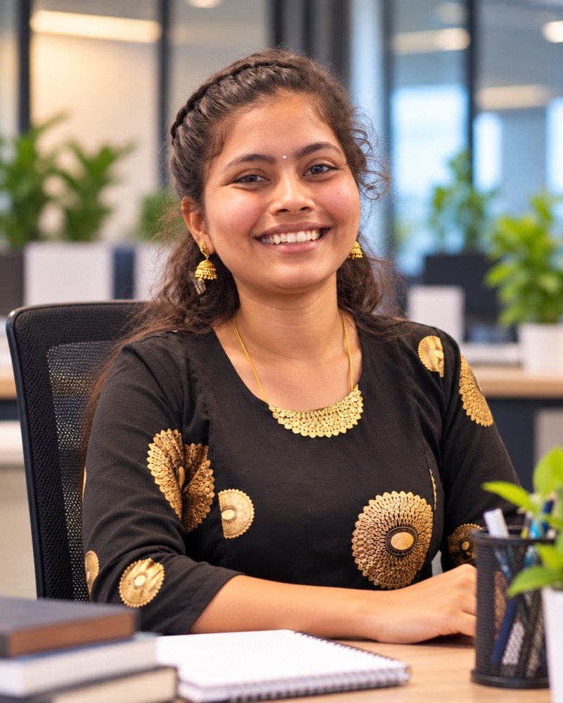 Shubhechha Gawade, Marketing Expert at WebIgnitors