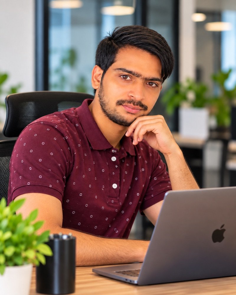 Vikash Shukla, Marketing Head at WebIgnitors